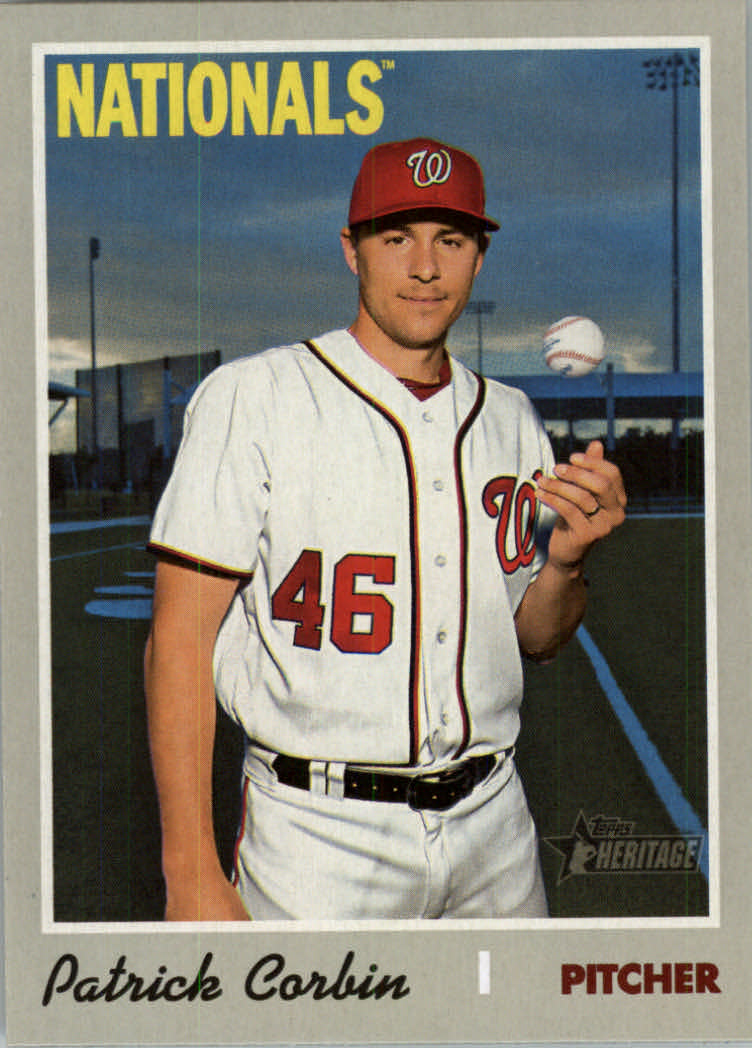 2019 Topps Heritage High Series Baseball Part 1 Main Set Cards #501 to #725 - Picture 50 of 431