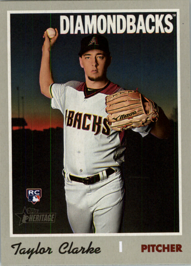 2019 Topps Heritage High Series Baseball Part 1 Main Set Cards #501 to #725 - Picture 52 of 431