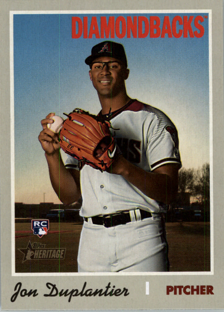 2019 Topps Heritage High Series Baseball Part 1 Main Set Cards #501 to #725 - Picture 56 of 431