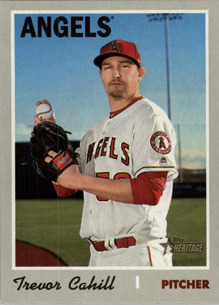 2019 Topps Heritage High Series Baseball Part 1 Main Set Cards #501 to #725 - Picture 62 of 431