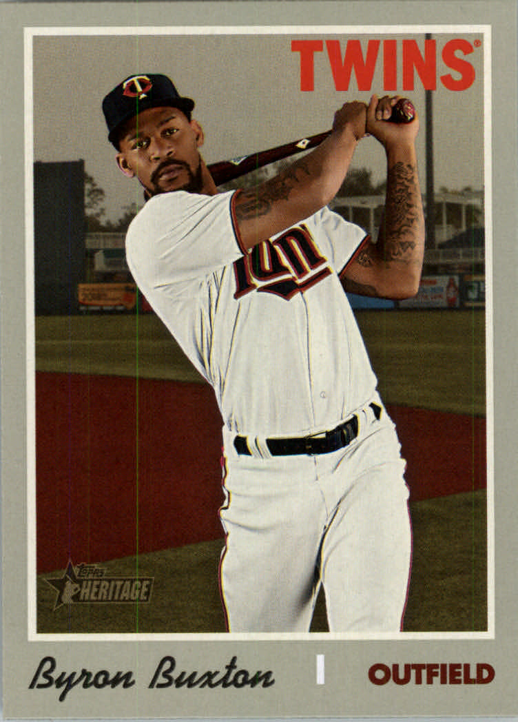2019 Topps Heritage High Series Baseball Part 1 Main Set Cards #501 to #725 - Picture 68 of 431