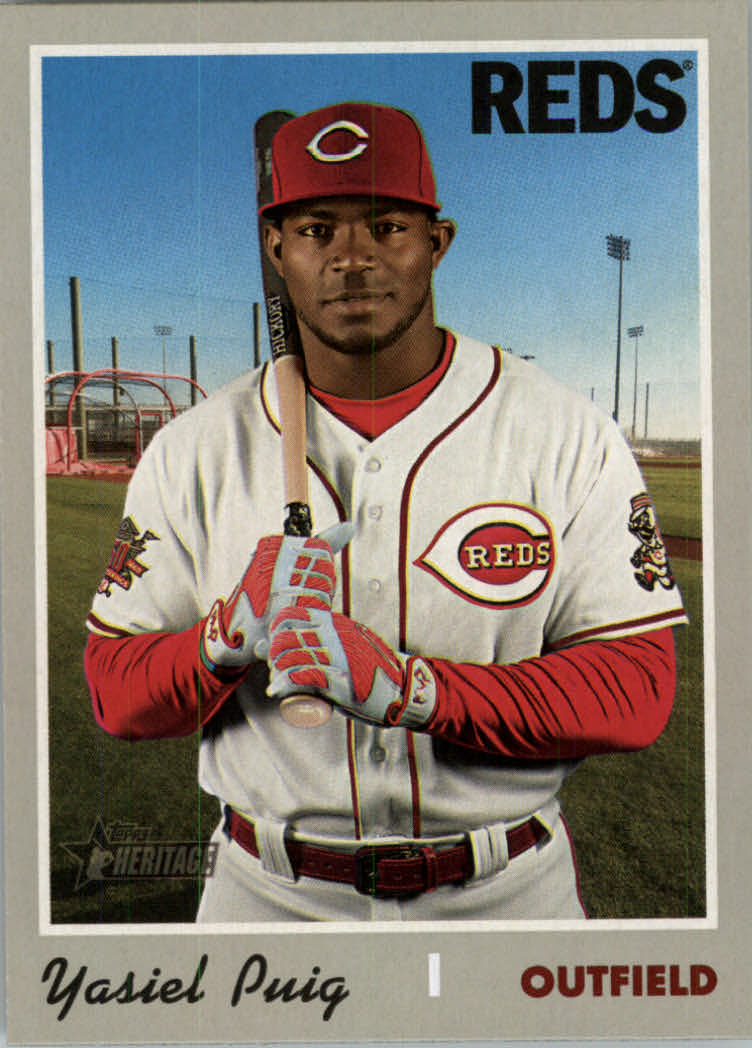 2019 Topps Heritage High Series Baseball Part 1 Main Set Cards #501 to #725 - Picture 72 of 431