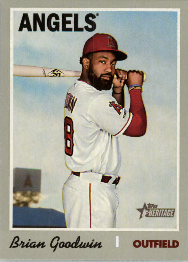 2019 Topps Heritage High Series Baseball Part 1 Main Set Cards #501 to #725 - Picture 90 of 431
