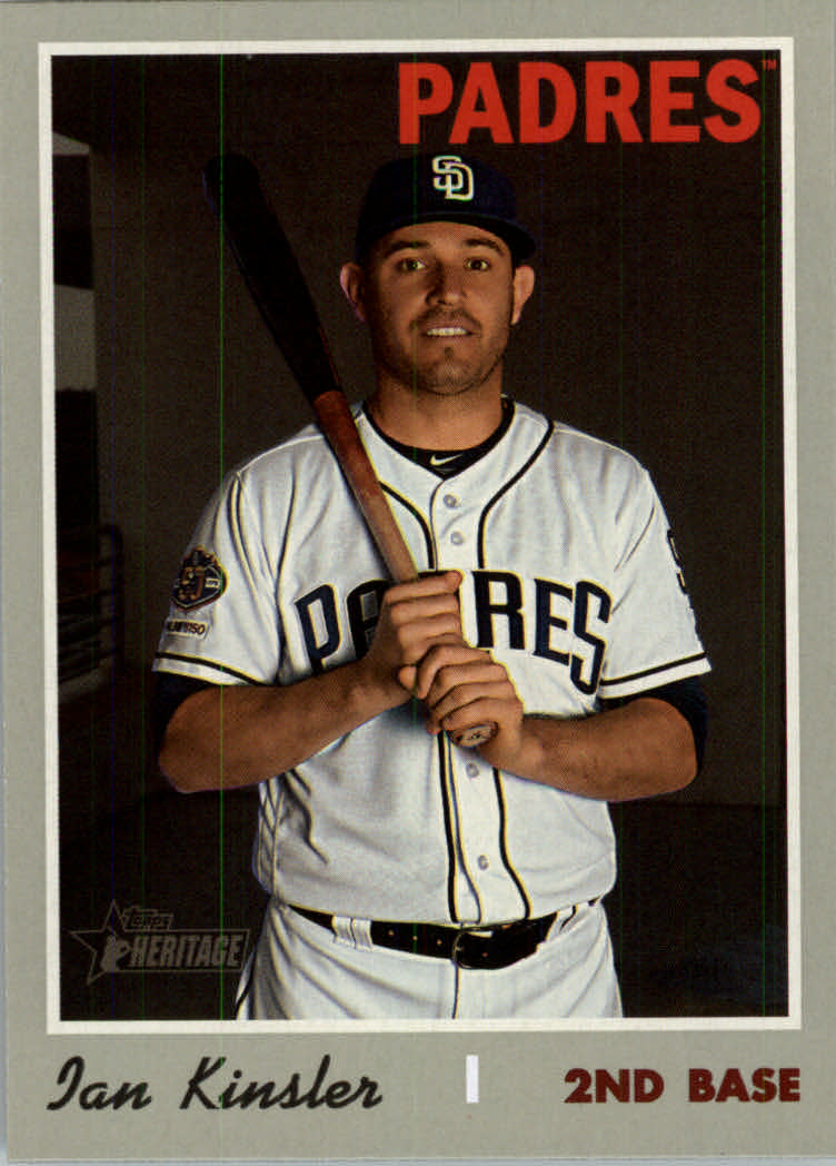 2019 Topps Heritage High Series Baseball Part 1 Main Set Cards #501 to #725 - Picture 92 of 431