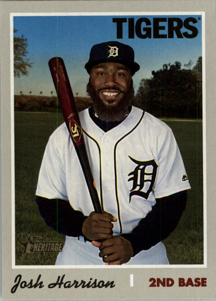 2019 Topps Heritage High Series Baseball Part 1 Main Set Cards #501 to #725 - Picture 94 of 431