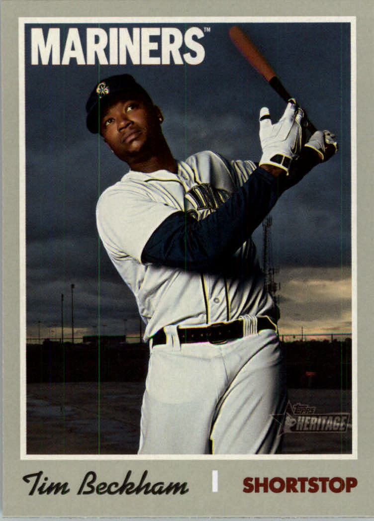 2019 Topps Heritage High Series Baseball Part 1 Main Set Cards #501 to #725 - Picture 98 of 431