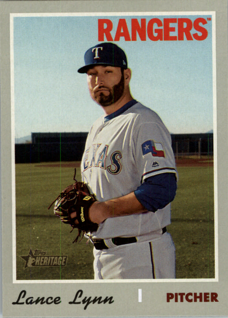 2019 Topps Heritage High Series Baseball Part 1 Main Set Cards #501 to #725 - Picture 112 of 431