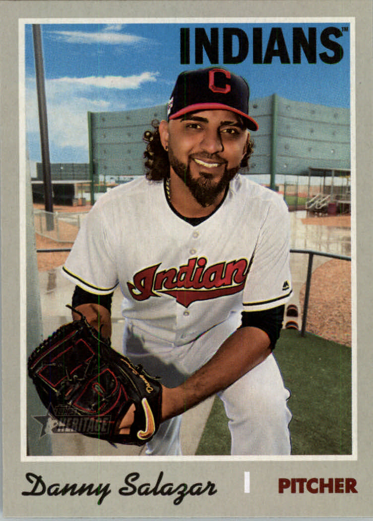 2019 Topps Heritage High Series Baseball Part 1 Main Set Cards #501 to #725 - Picture 116 of 431