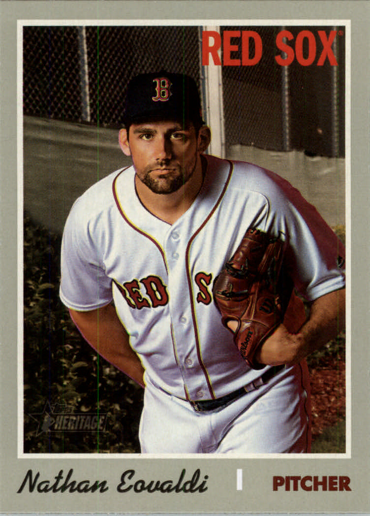2019 Topps Heritage High Series Baseball Part 1 Main Set Cards #501 to #725 - Picture 126 of 431