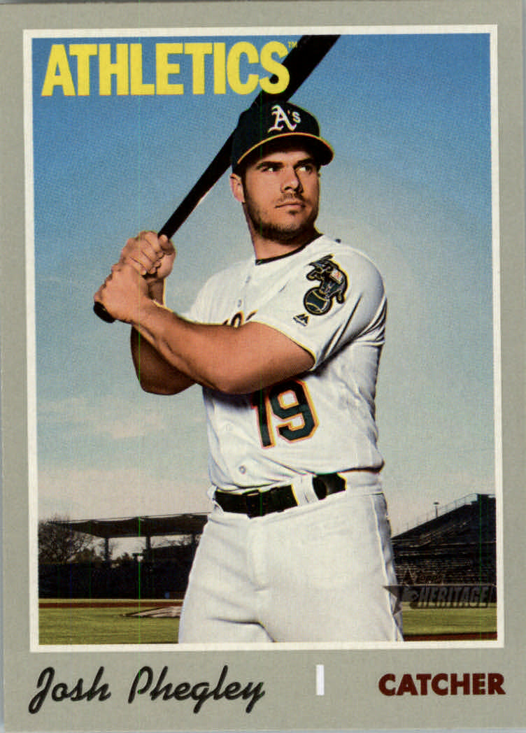 2019 Topps Heritage High Series Baseball Part 1 Main Set Cards #501 to #725 - Picture 130 of 431