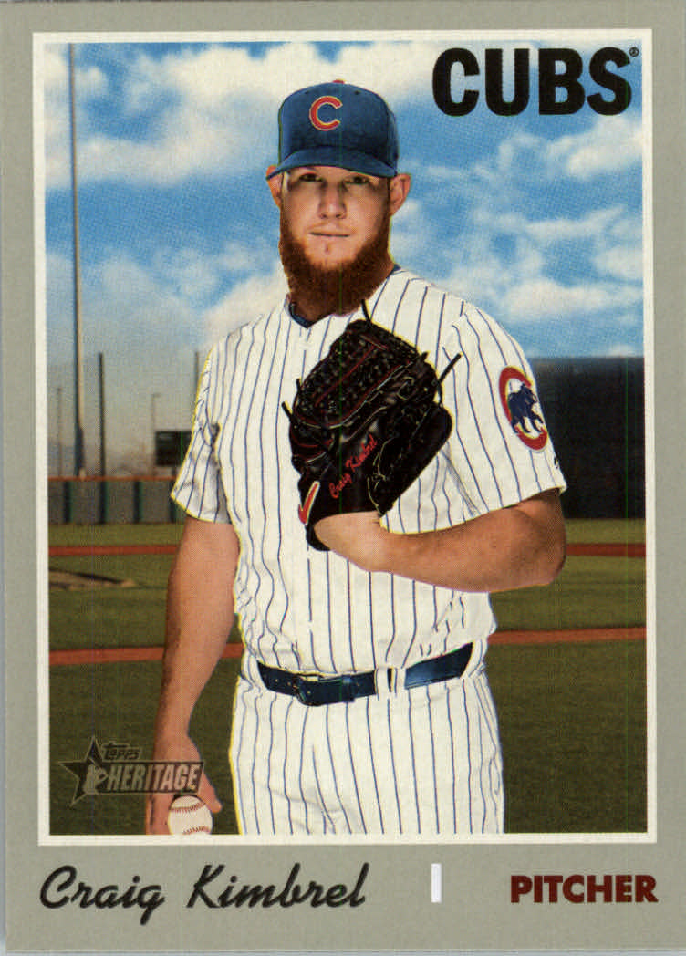 2019 Topps Heritage High Series Baseball Part 1 Main Set Cards #501 to #725 - Picture 138 of 431