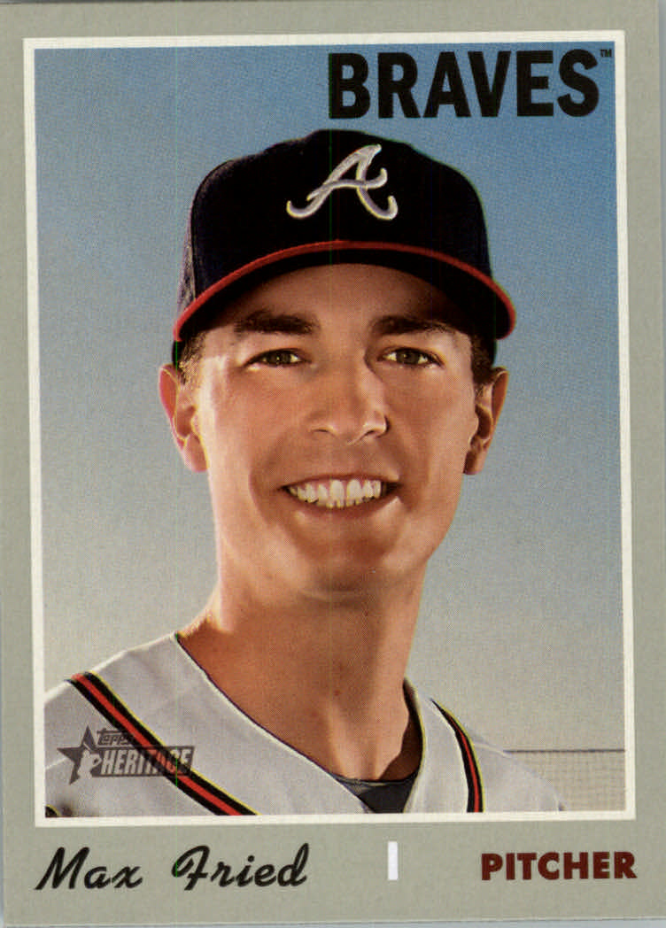 2019 Topps Heritage High Series Baseball Part 1 Main Set Cards #501 to #725 - Picture 144 of 431