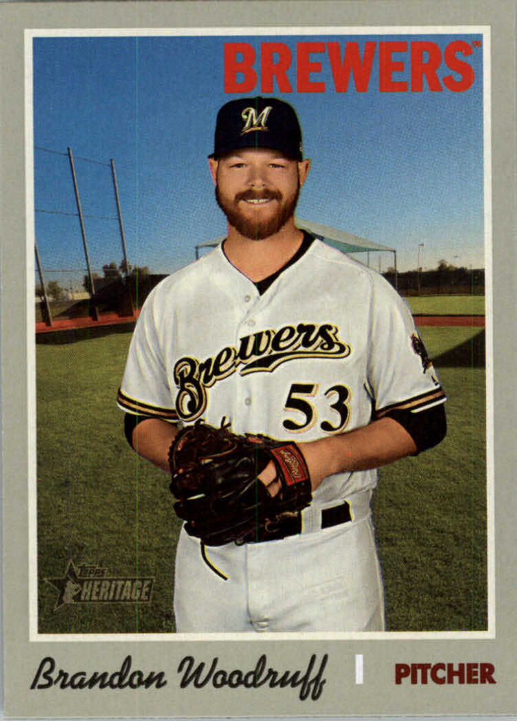 2019 Topps Heritage High Series Baseball Part 1 Main Set Cards #501 to #725 - Picture 150 of 431