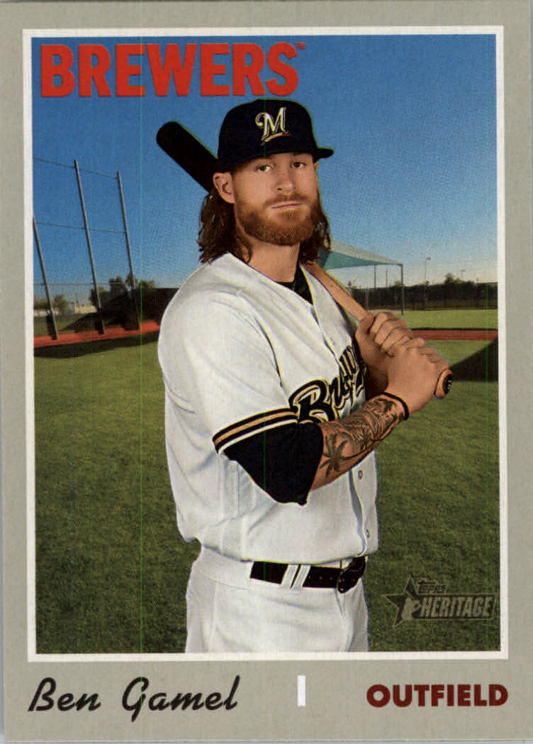 2019 Topps Heritage High Series Baseball Part 1 Main Set Cards #501 to #725 - Picture 154 of 431