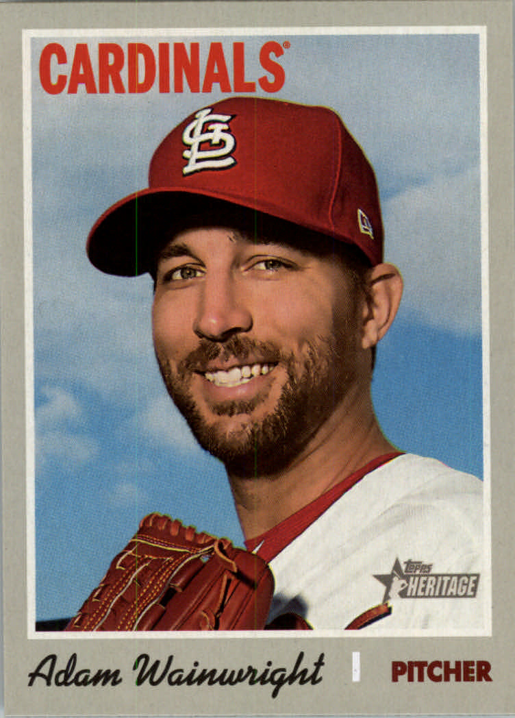 2019 Topps Heritage High Series Baseball Part 1 Main Set Cards #501 to #725 - Picture 158 of 431