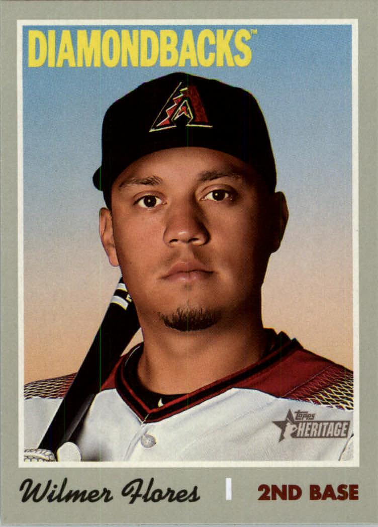 2019 Topps Heritage High Series Baseball Part 1 Main Set Cards #501 to #725 - Picture 168 of 431