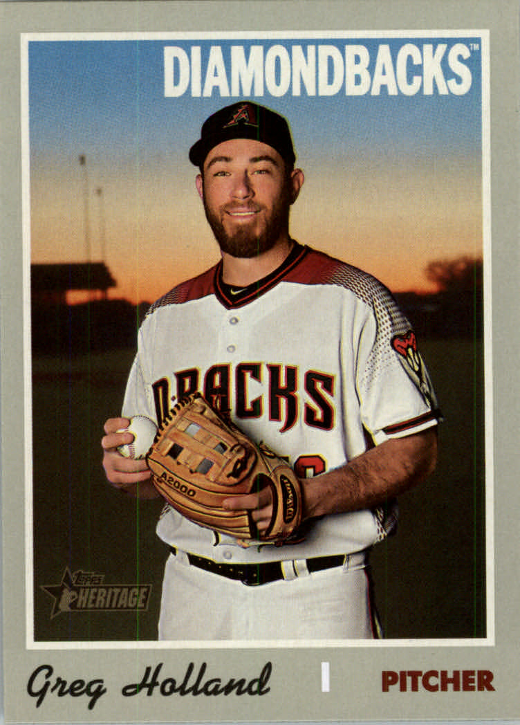 2019 Topps Heritage High Series Baseball Part 1 Main Set Cards #501 to #725 - Picture 174 of 431