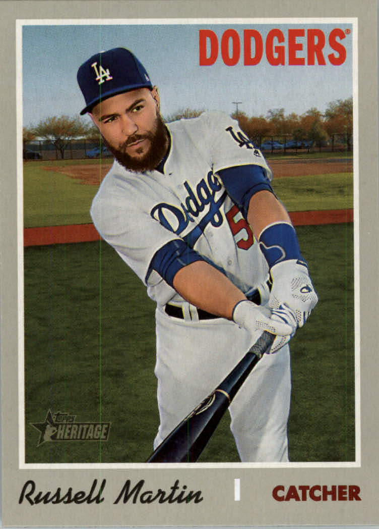 2019 Topps Heritage High Series Baseball Part 1 Main Set Cards #501 to #725 - Picture 180 of 431