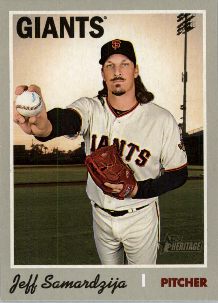 2019 Topps Heritage High Series Baseball Part 1 Main Set Cards #501 to #725 - Picture 188 of 431
