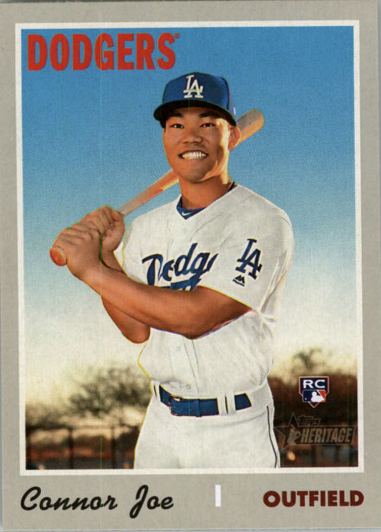 2019 Topps Heritage High Series Baseball Part 1 Main Set Cards #501 to #725 - Picture 192 of 431