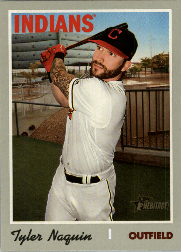 2019 Topps Heritage High Series Baseball Part 1 Main Set Cards #501 to #725 - Picture 194 of 431