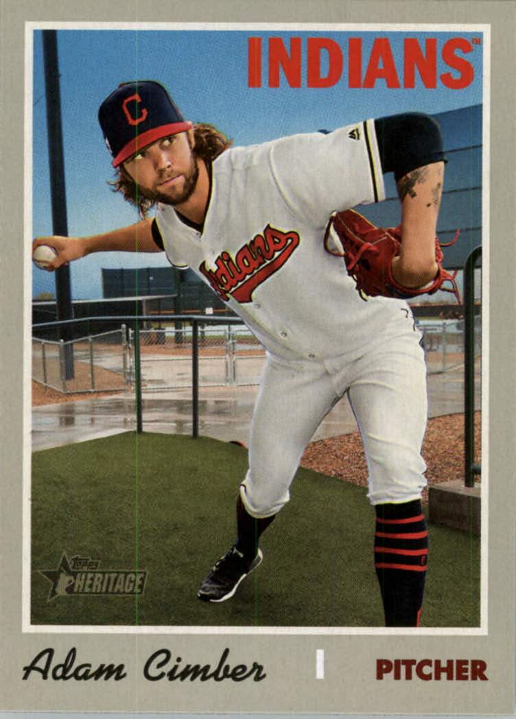 2019 Topps Heritage High Series Baseball Part 1 Main Set Cards #501 to #725 - Picture 198 of 431