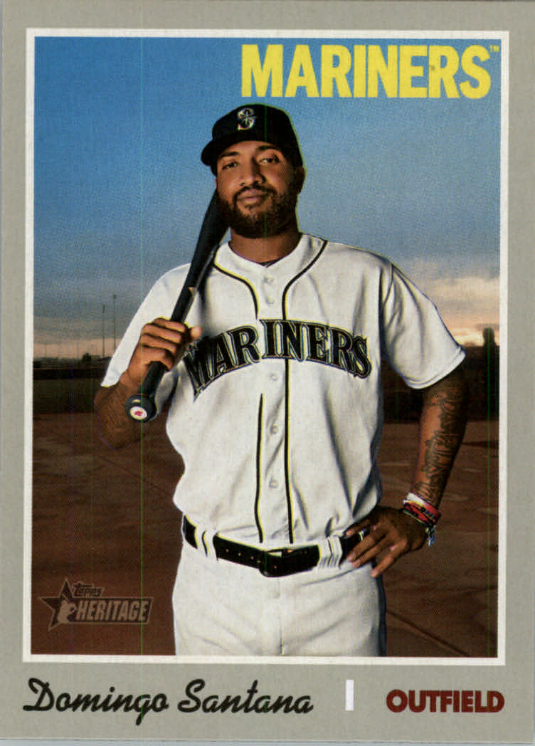 2019 Topps Heritage High Series Baseball Part 1 Main Set Cards #501 to #725 - Picture 200 of 431