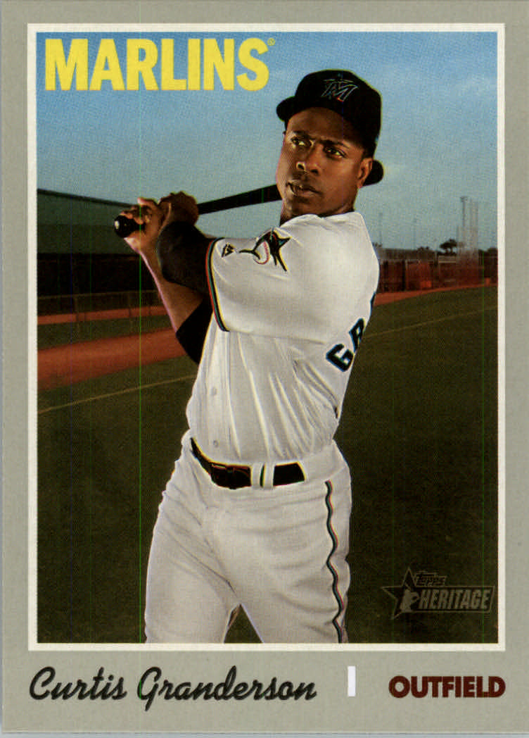 2019 Topps Heritage High Series Baseball Part 1 Main Set Cards #501 to #725 - Picture 206 of 431
