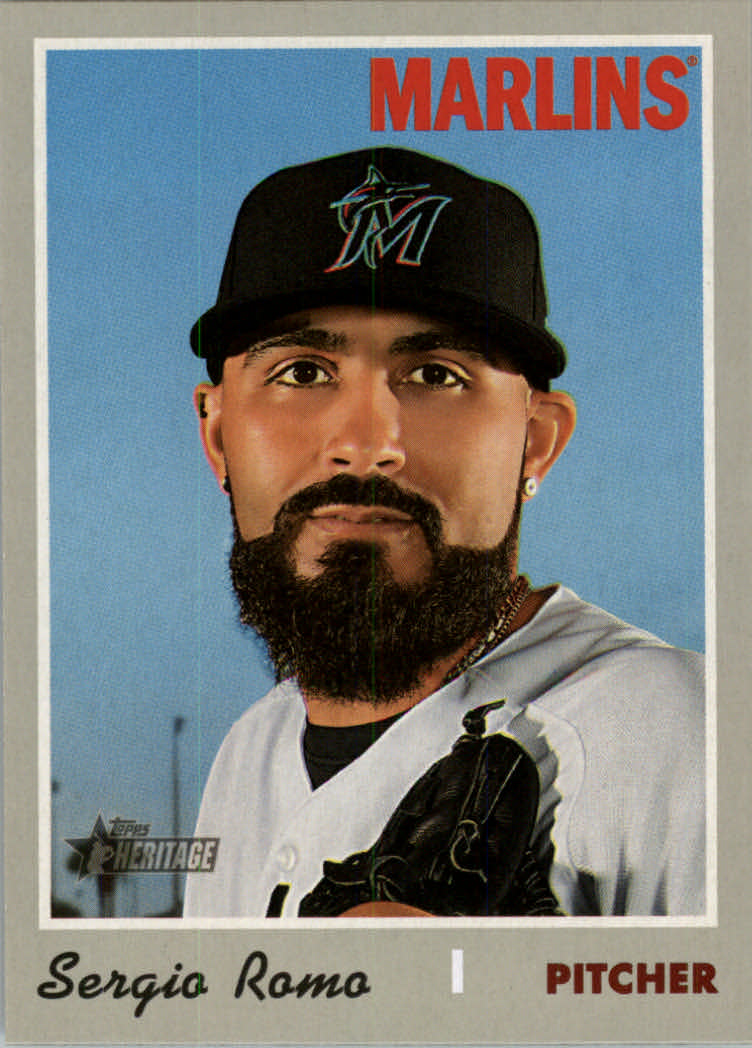 2019 Topps Heritage High Series Baseball Part 1 Main Set Cards #501 to #725 - Picture 210 of 431