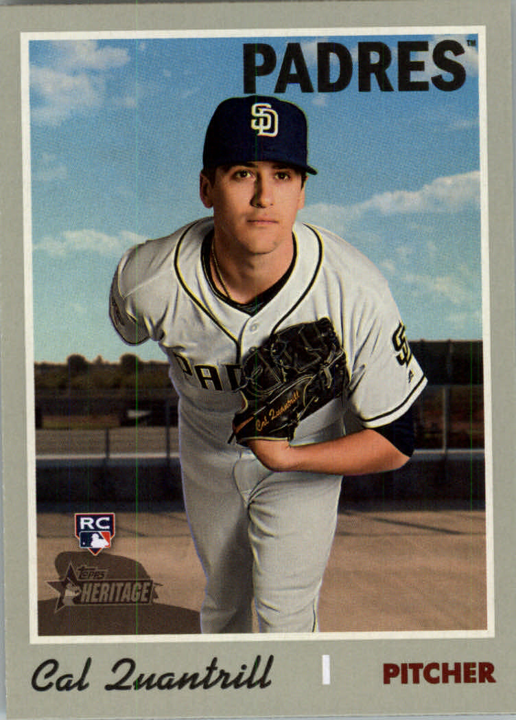 2019 Topps Heritage High Series Baseball Part 1 Main Set Cards #501 to #725 - Picture 214 of 431