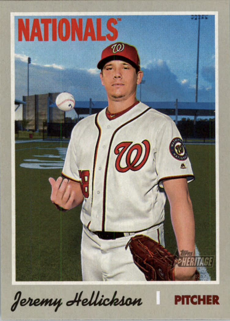 2019 Topps Heritage High Series Baseball Part 1 Main Set Cards #501 to #725 - Picture 226 of 431