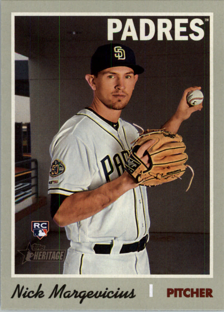2019 Topps Heritage High Series Baseball Part 1 Main Set Cards #501 to #725 - Picture 238 of 431
