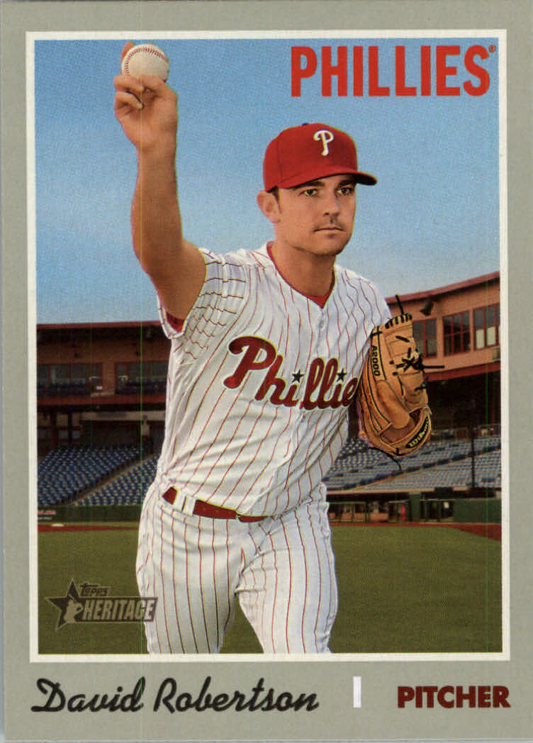 2019 Topps Heritage High Series Baseball Part 1 Main Set Cards #501 to #725 - Picture 242 of 431