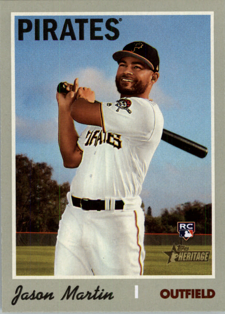 2019 Topps Heritage High Series Baseball Part 1 Main Set Cards #501 to #725 - Picture 244 of 431