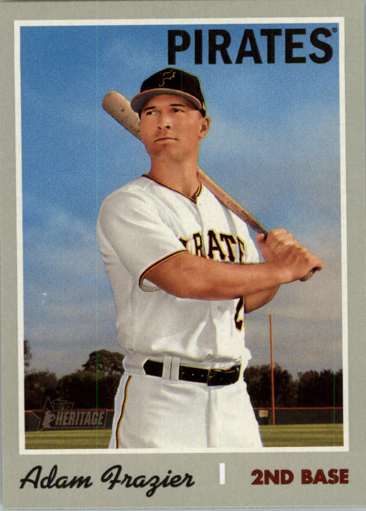 2019 Topps Heritage High Series Baseball Part 1 Main Set Cards #501 to #725 - Picture 250 of 431