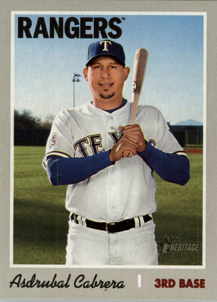 2019 Topps Heritage High Series Baseball Part 1 Main Set Cards #501 to #725 - Picture 256 of 431