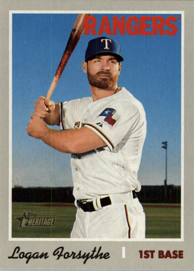 2019 Topps Heritage High Series Baseball Part 1 Main Set Cards #501 to #725 - Picture 258 of 431