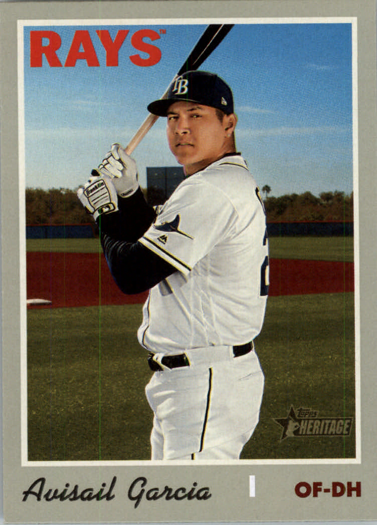 2019 Topps Heritage High Series Baseball Part 1 Main Set Cards #501 to #725 - Picture 264 of 431