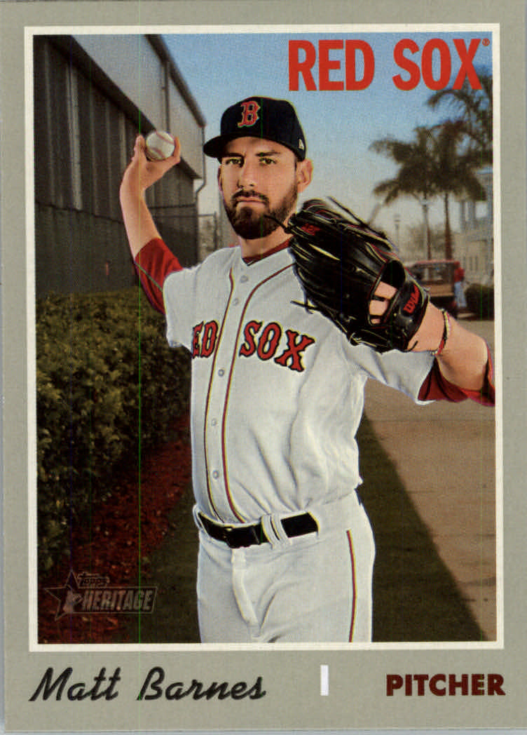 2019 Topps Heritage High Series Baseball Part 1 Main Set Cards #501 to #725 - Picture 270 of 431