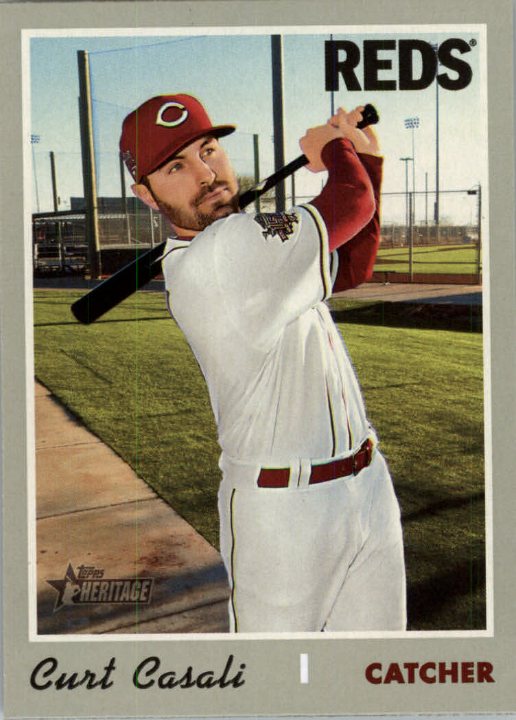 2019 Topps Heritage High Series Baseball Part 1 Main Set Cards #501 to #725 - Picture 272 of 431