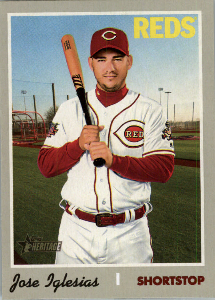 2019 Topps Heritage High Series Baseball Part 1 Main Set Cards #501 to #725 - Picture 274 of 431