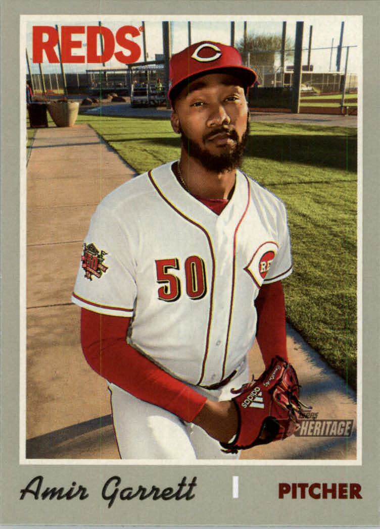 2019 Topps Heritage High Series Baseball Part 1 Main Set Cards #501 to #725 - Picture 280 of 431