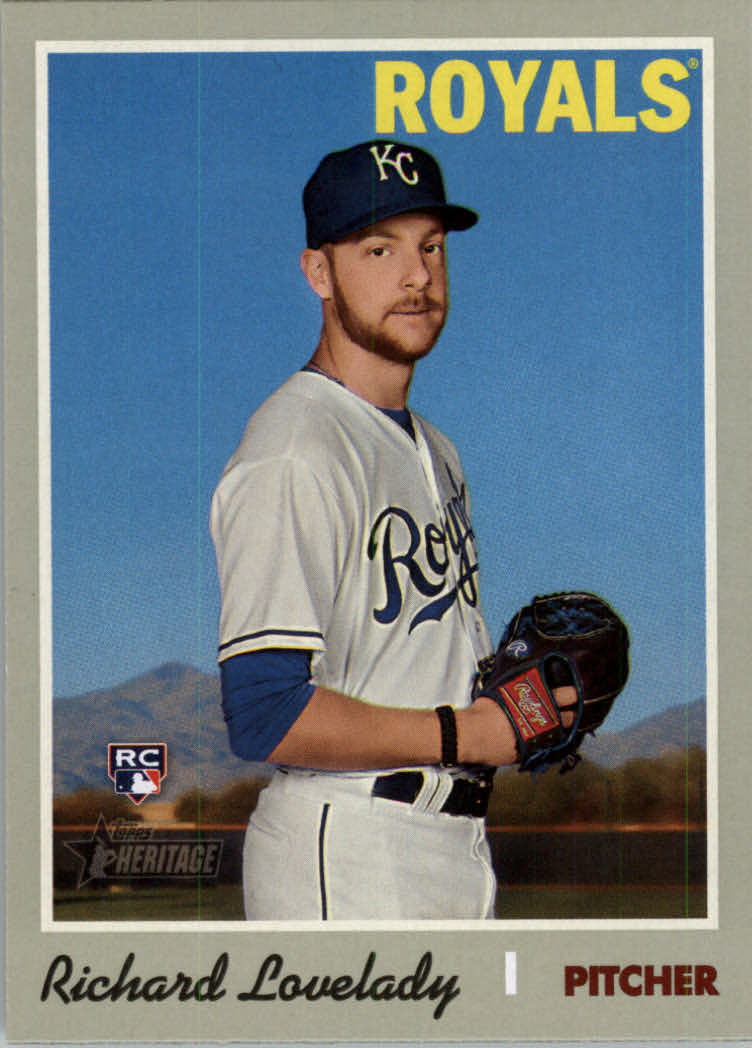 2019 Topps Heritage High Series Baseball Part 1 Main Set Cards #501 to #725 - Picture 292 of 431