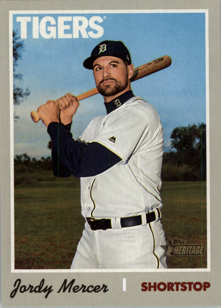 2019 Topps Heritage High Series Baseball Part 1 Main Set Cards #501 to #725 - Picture 300 of 431