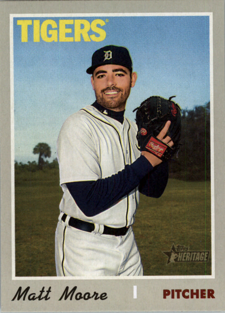 2019 Topps Heritage High Series Baseball Part 1 Main Set Cards #501 to #725 - Picture 302 of 431