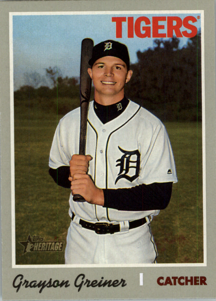 2019 Topps Heritage High Series Baseball Part 1 Main Set Cards #501 to #725 - Picture 306 of 431