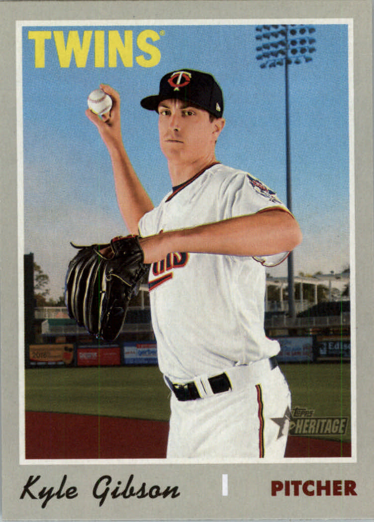 2019 Topps Heritage High Series Baseball Part 1 Main Set Cards #501 to #725 - Picture 310 of 431