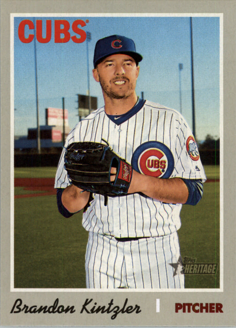 2019 Topps Heritage High Series Baseball Part 1 Main Set Cards #501 to #725 - Picture 320 of 431