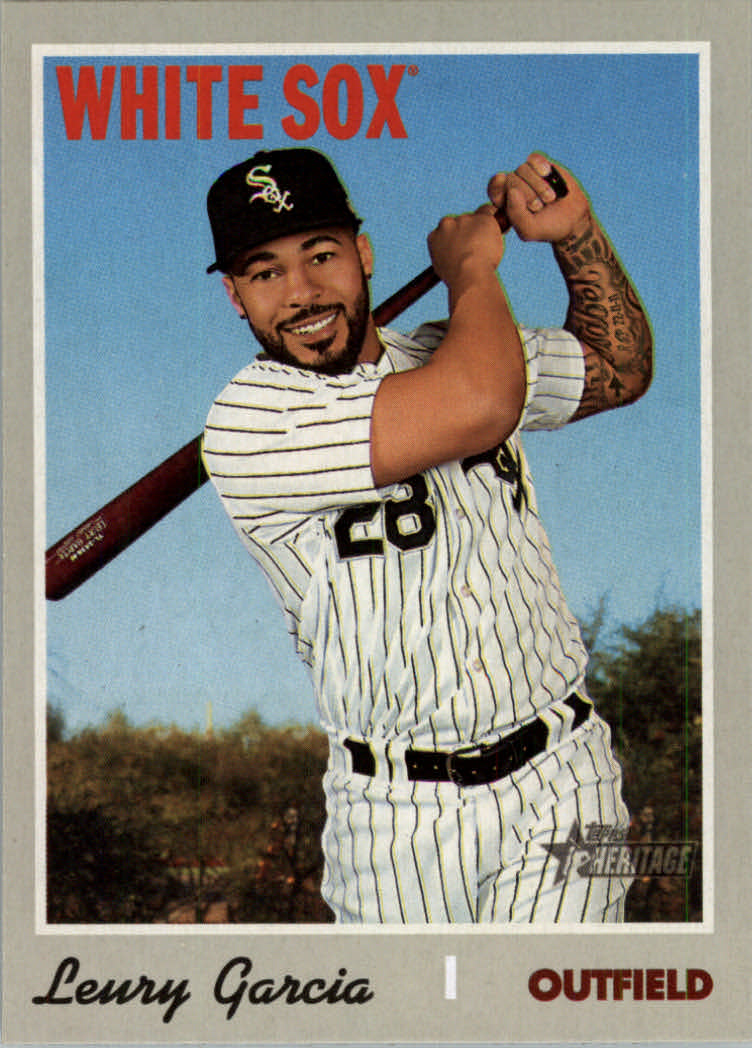 2019 Topps Heritage High Series Baseball Part 1 Main Set Cards #501 to #725 - Picture 322 of 431