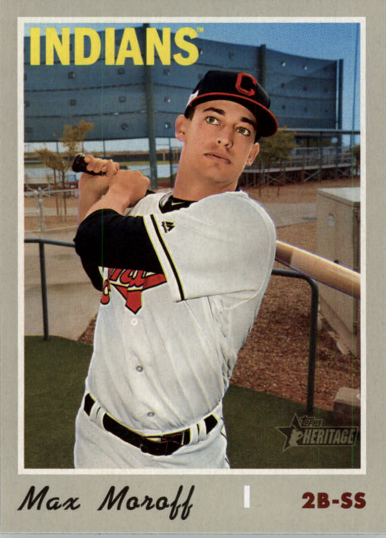 2019 Topps Heritage High Series Baseball Part 1 Main Set Cards #501 to #725 - Picture 328 of 431